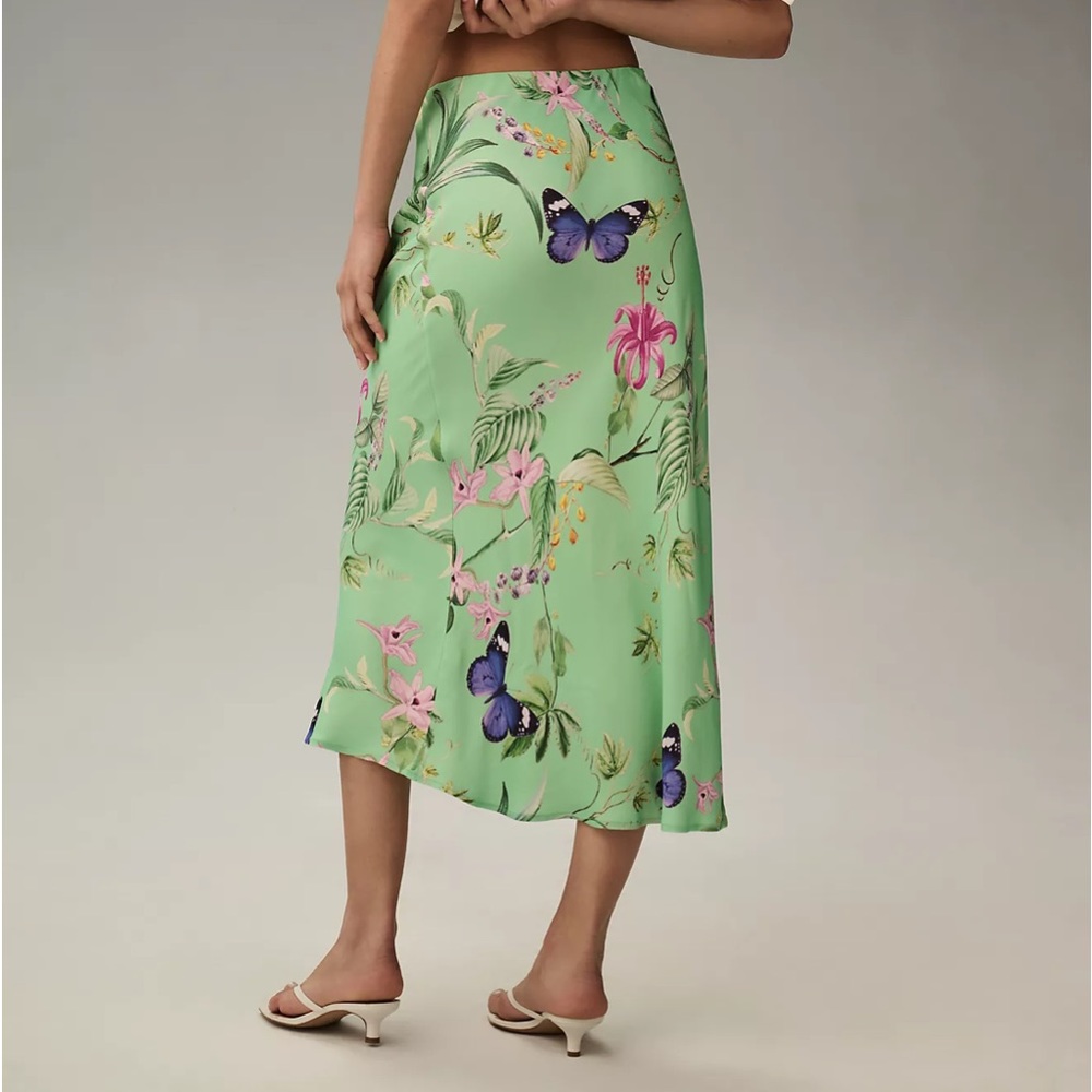 NWT The Tilda Slip Skirt - Picture 2 of 4